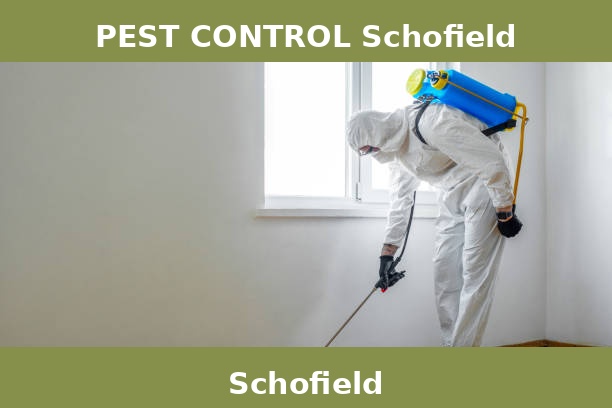 PEST CONTROL Schofield